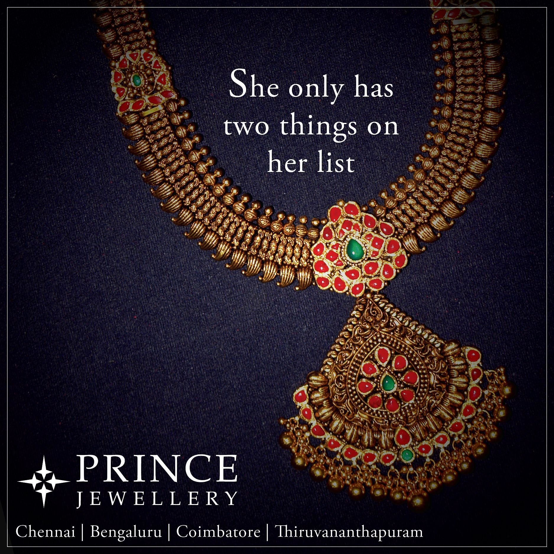 Prince Jewellery: