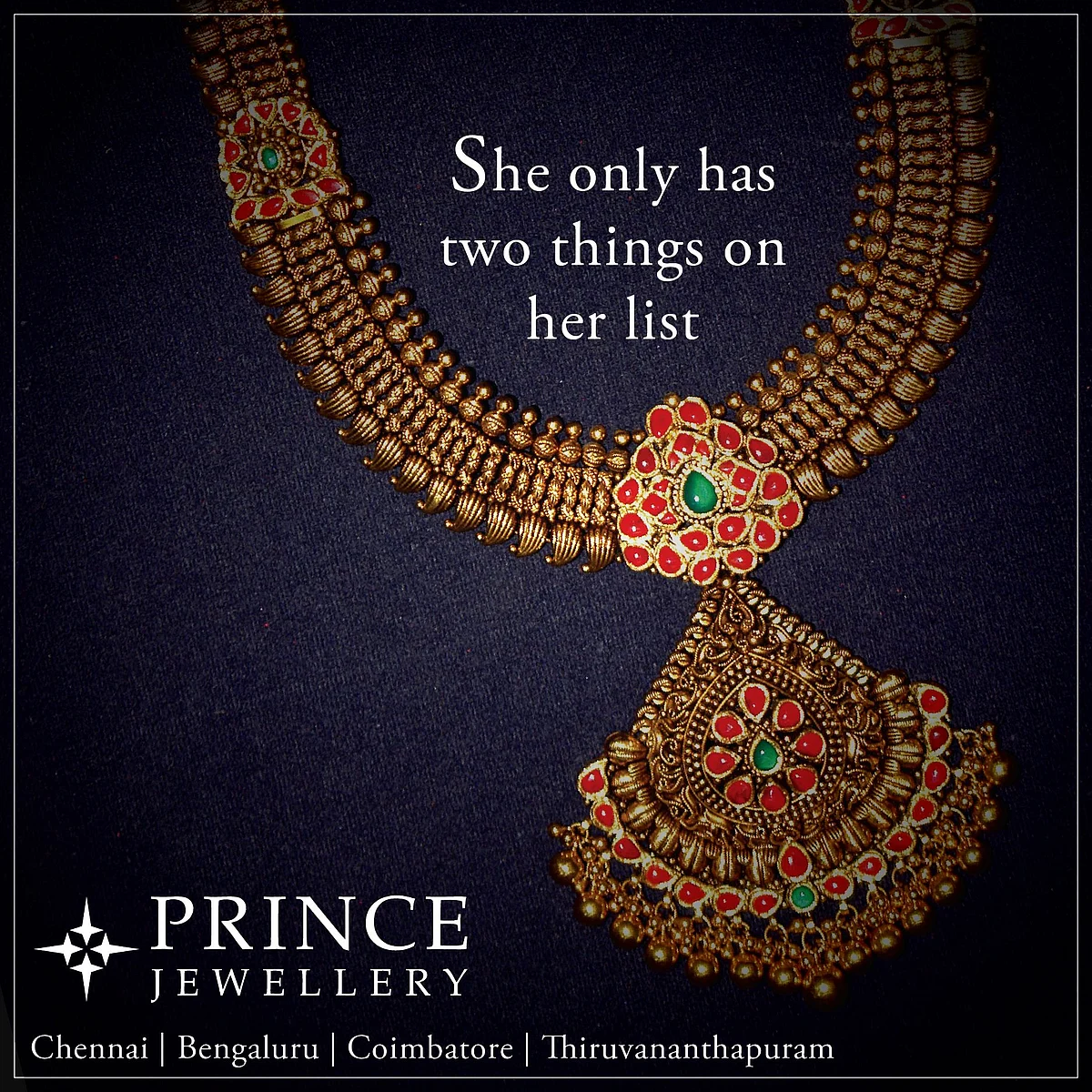 Prince Jewellery: