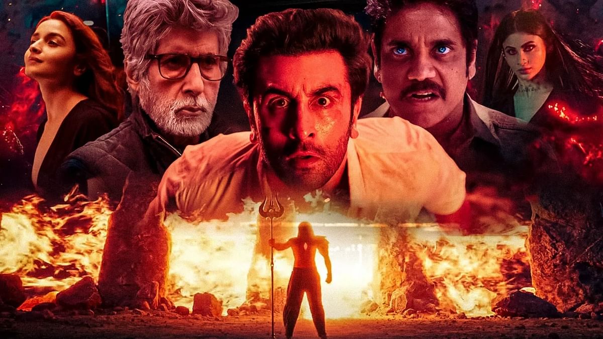 Brahmastra Review | பிரம்மாஸ்திரா விமர்சனம்