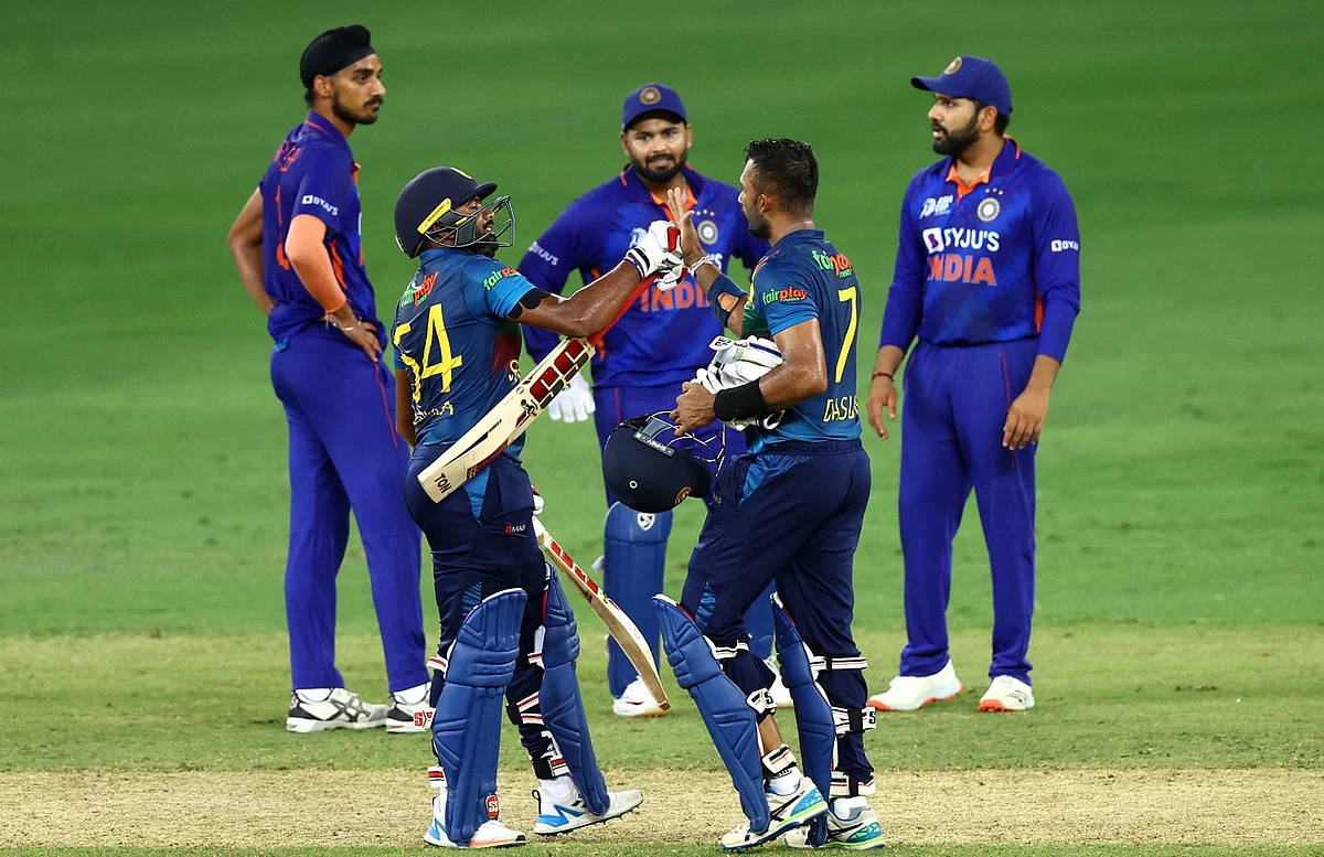 IND v SL