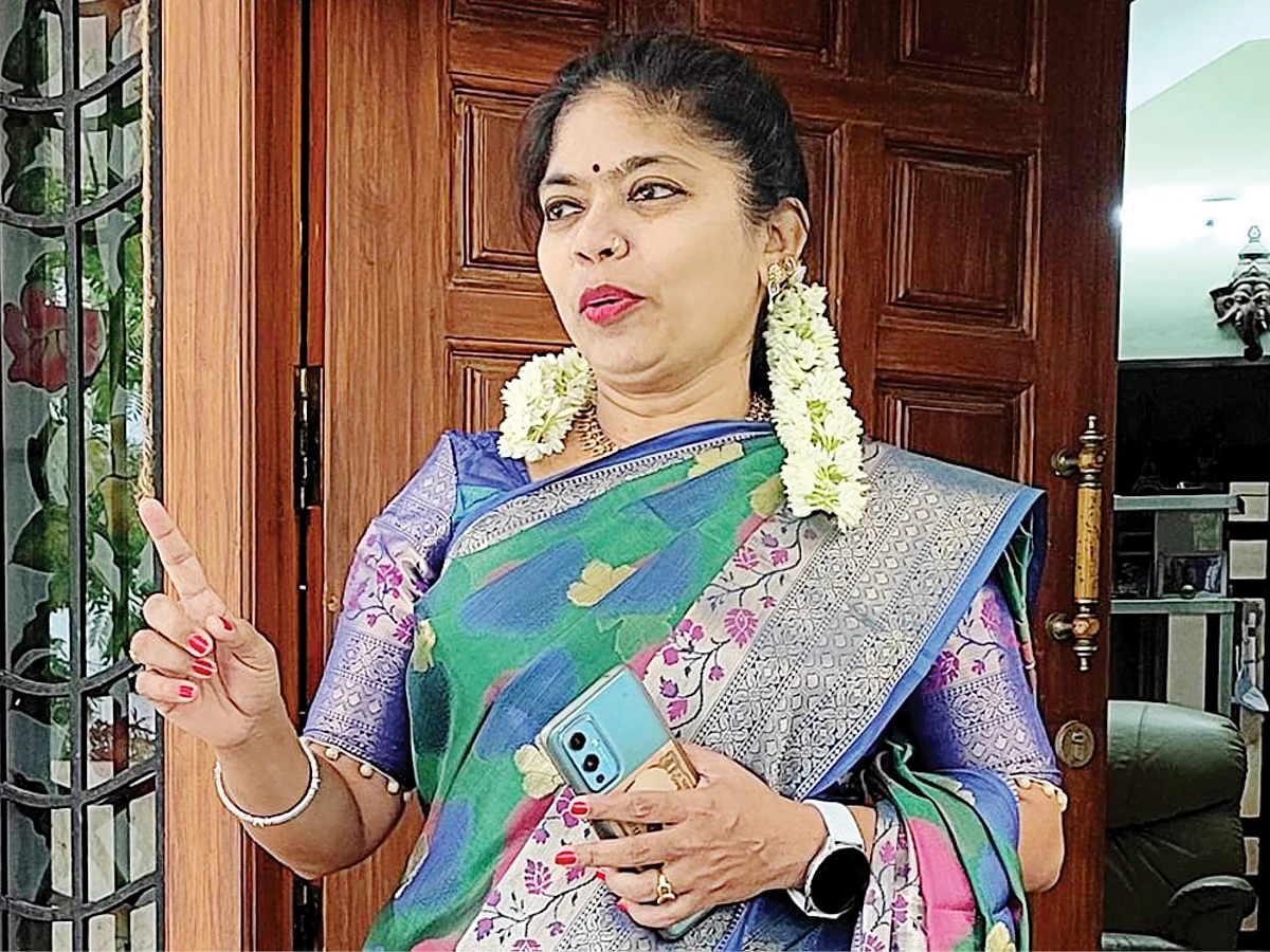 ‘சிலை, சமாதிக்கு ஆர்வம் காட்டுவார்கள்... மக்கள் திட்டங்களுக்கு பணமில்லை’ - குற்றம்சாட்டும் திலகபாமா