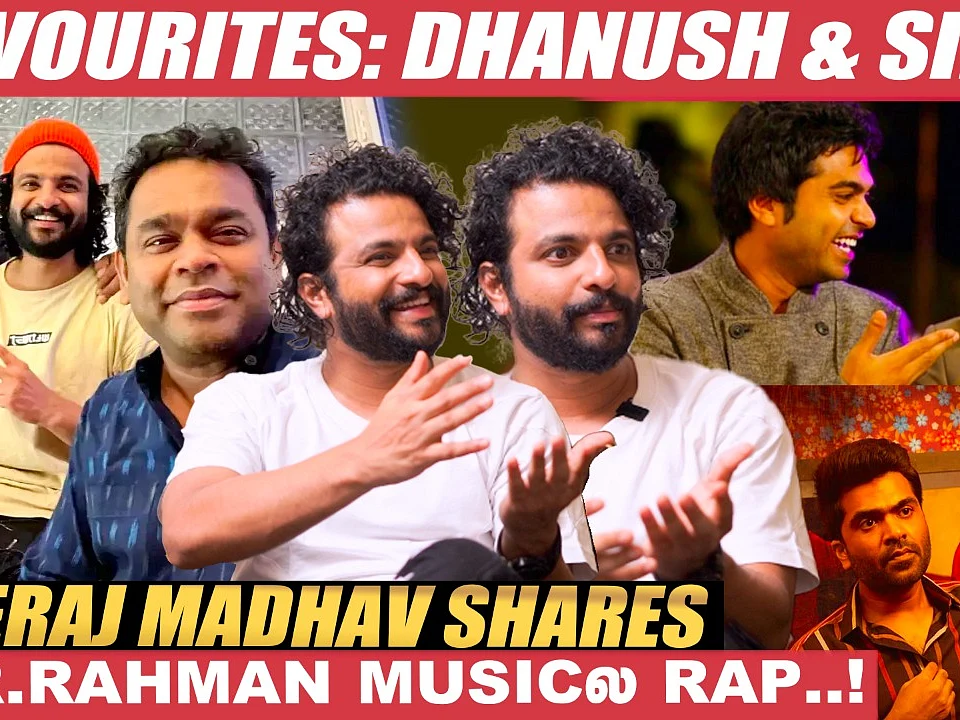 Vendhu Thanindhathu Kaadu: படம் ரிலீஸாகுறதுக்கு முன்னாடிதான் அந்த ராப் பாடுனேன் - Neeraj Madhav