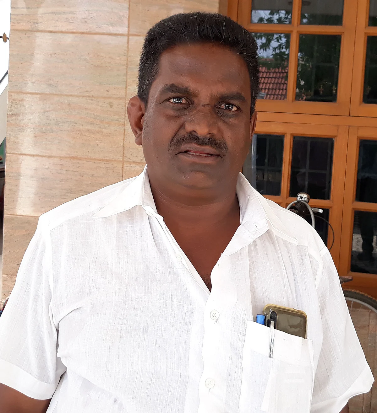 சண்முகம் (கைதுசெய்யப்பட்ட சமூக ஆர்வலர்)