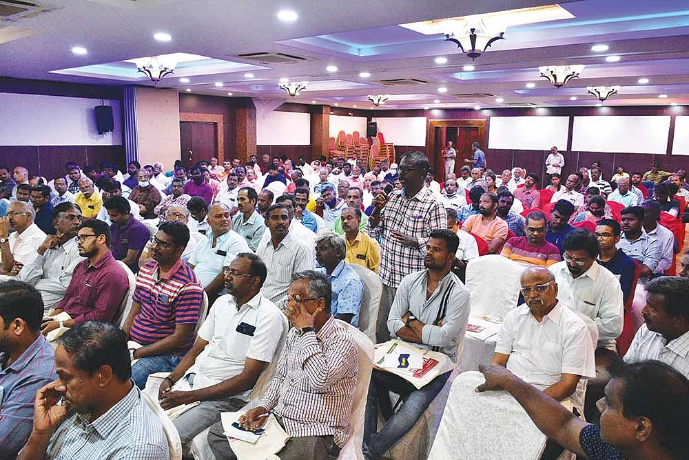 செல்வத்தை உருவாக்கும் சிறப்பான வழிகள்..! மதுரை, நெல்லையில் நடந்த முதலீட்டுத் திருவிழா!