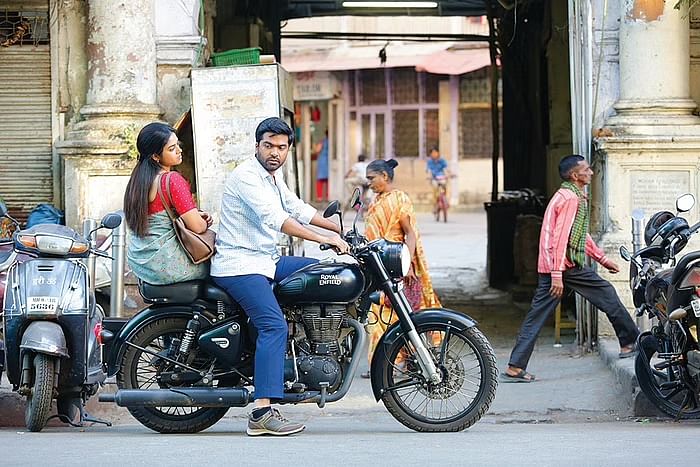 வெந்து தணிந்தது காடு விமர்சனம்