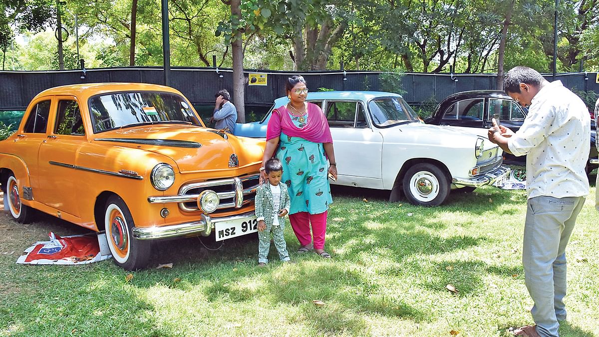 வின்டேஜ் கண்காட்சி