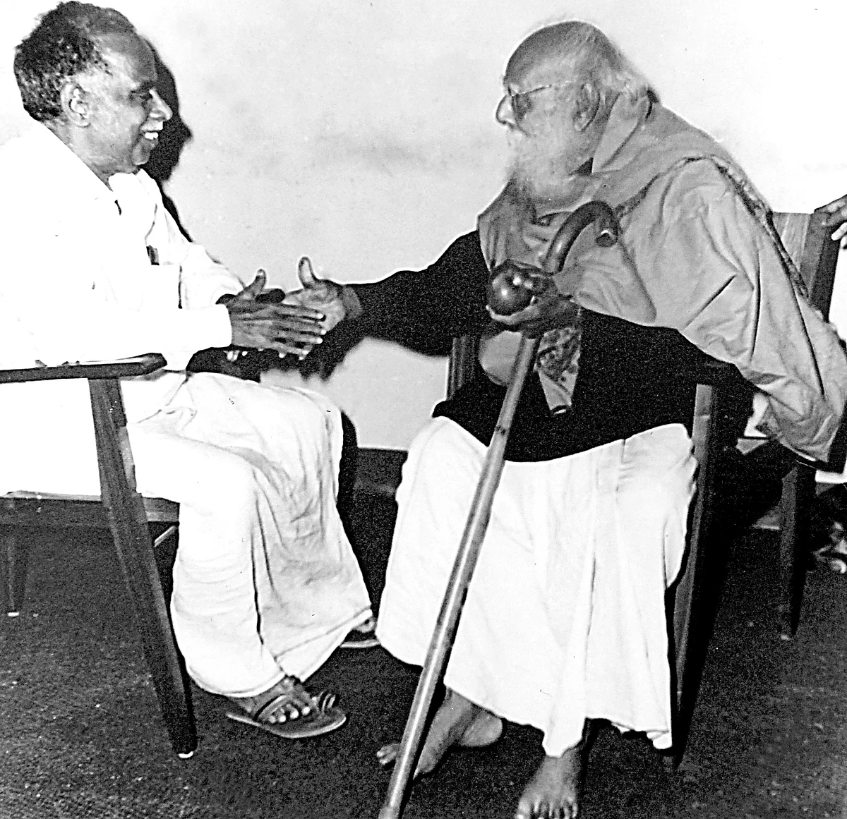 Annadurai.C.N, Periyar