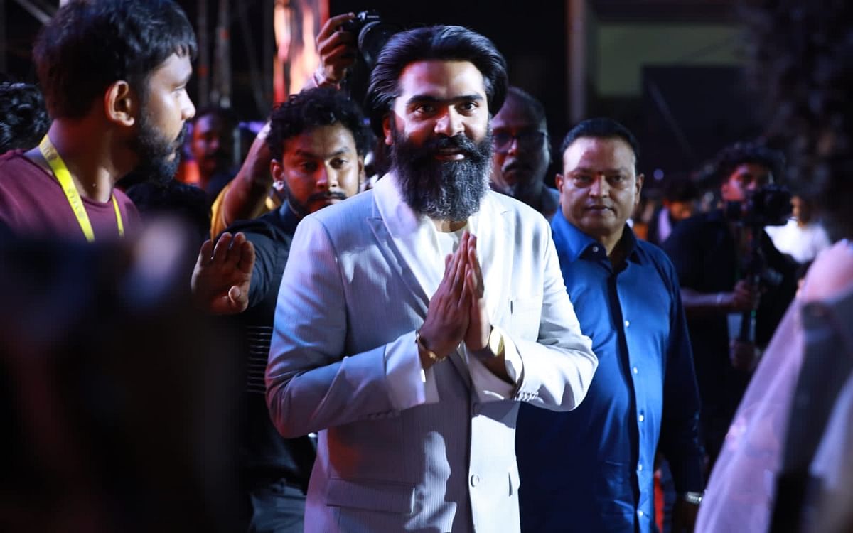 SilambarasanTR: ஹெலிகாப்டரில் வராத சிம்பு; யுவனின் என்ட்ரி; கமலின் டிப்ஸ்| VTK ஆடியோ லாஞ்ச் ஹைலைட்ஸ்