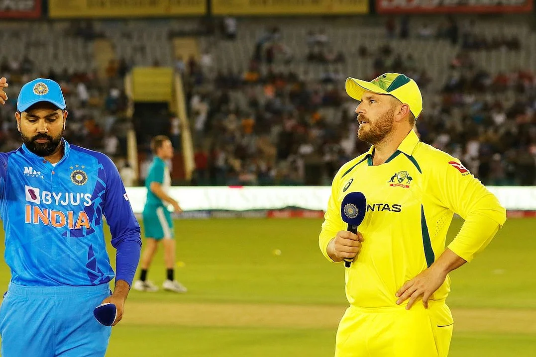Rohit & Finch