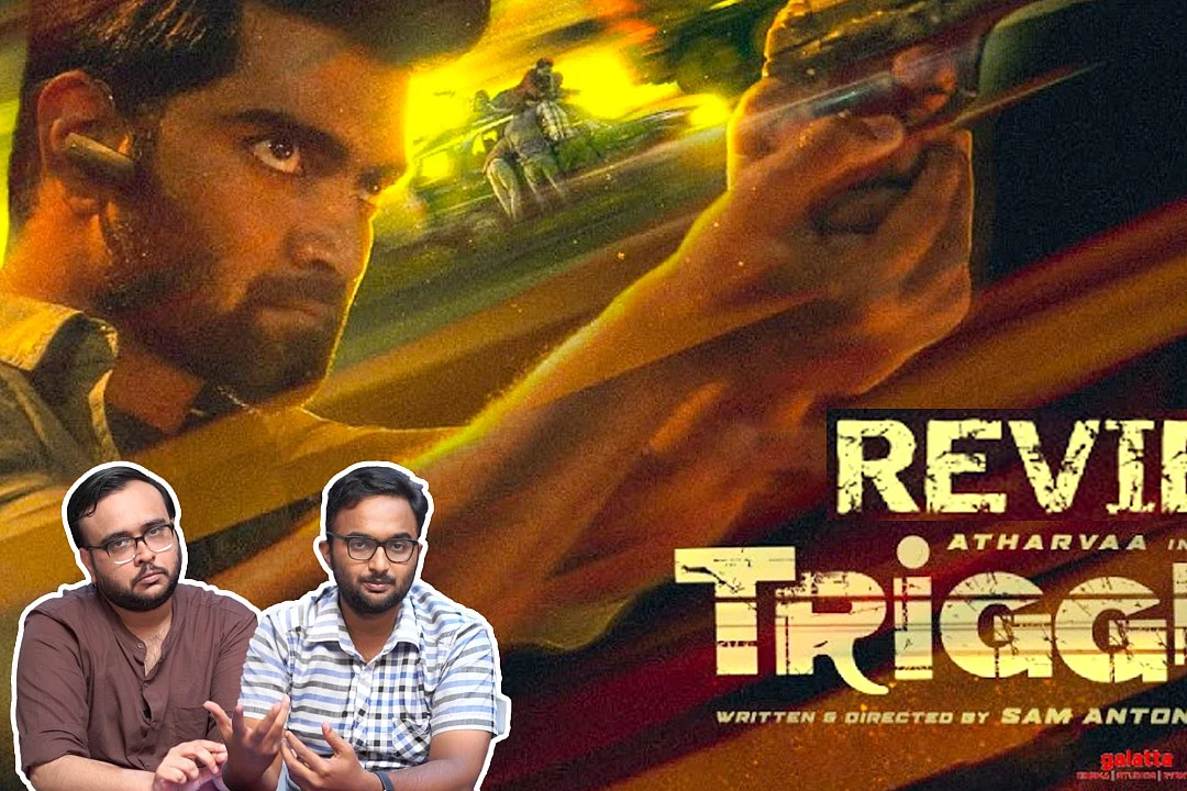 Trigger Movie Review