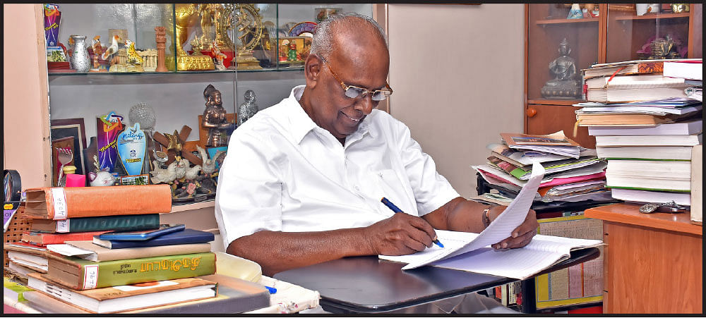 ஒரு சொல் மந்திரம்!