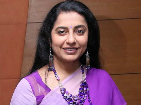 பொன்னியின் செல்வன் தெலுங்குப் படமா? வைரலாகும் சுஹாசினியின் சர்ச்சைப் பேச்சு!
