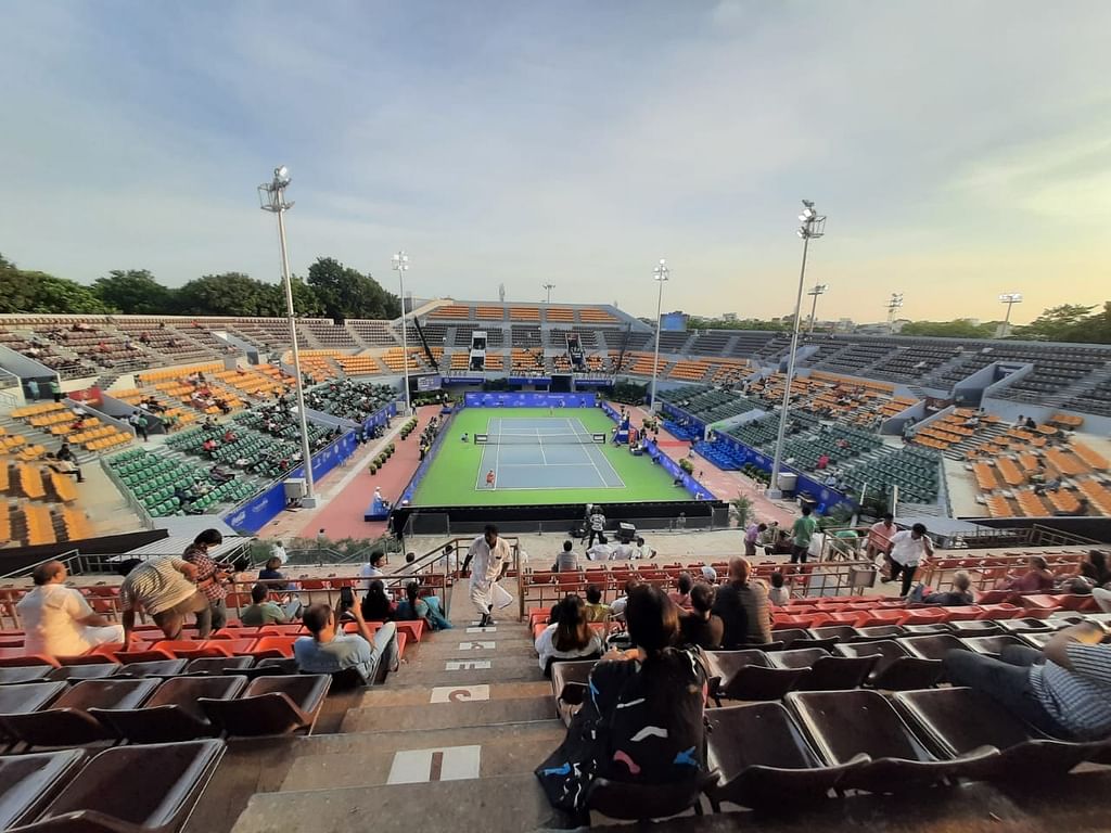 WTA Chennai Open 2022
