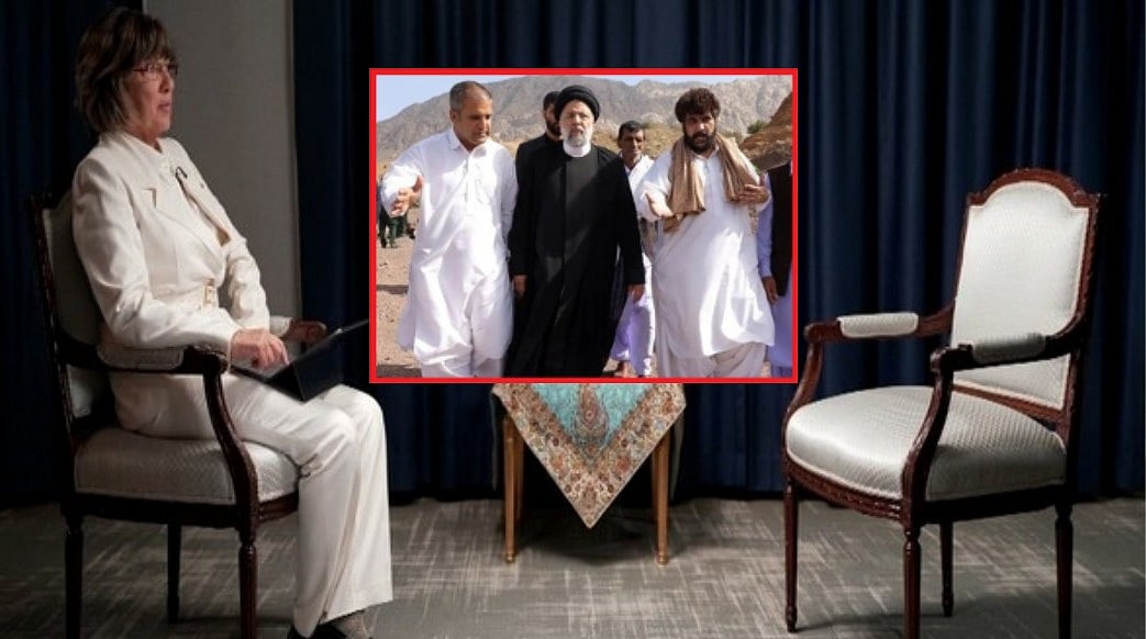 ஹிஜாப்  அணிய மறுத்த அமெரிக்க நெறியாளர்; நேர்காணலை தவிர்த்த இரான் அதிபர்! - என்ன நடந்தது?