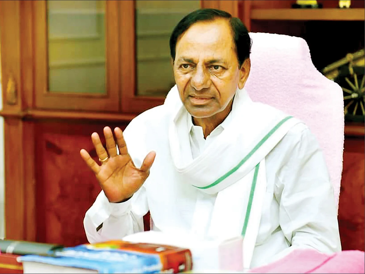 பா.ஜ.க-வின் ‘மிஷன் சௌத்’ திட்டம்... முதல் குறி தெலங்கானா! - சமாளிப்பாரா சந்திரசேகர் ராவ்?