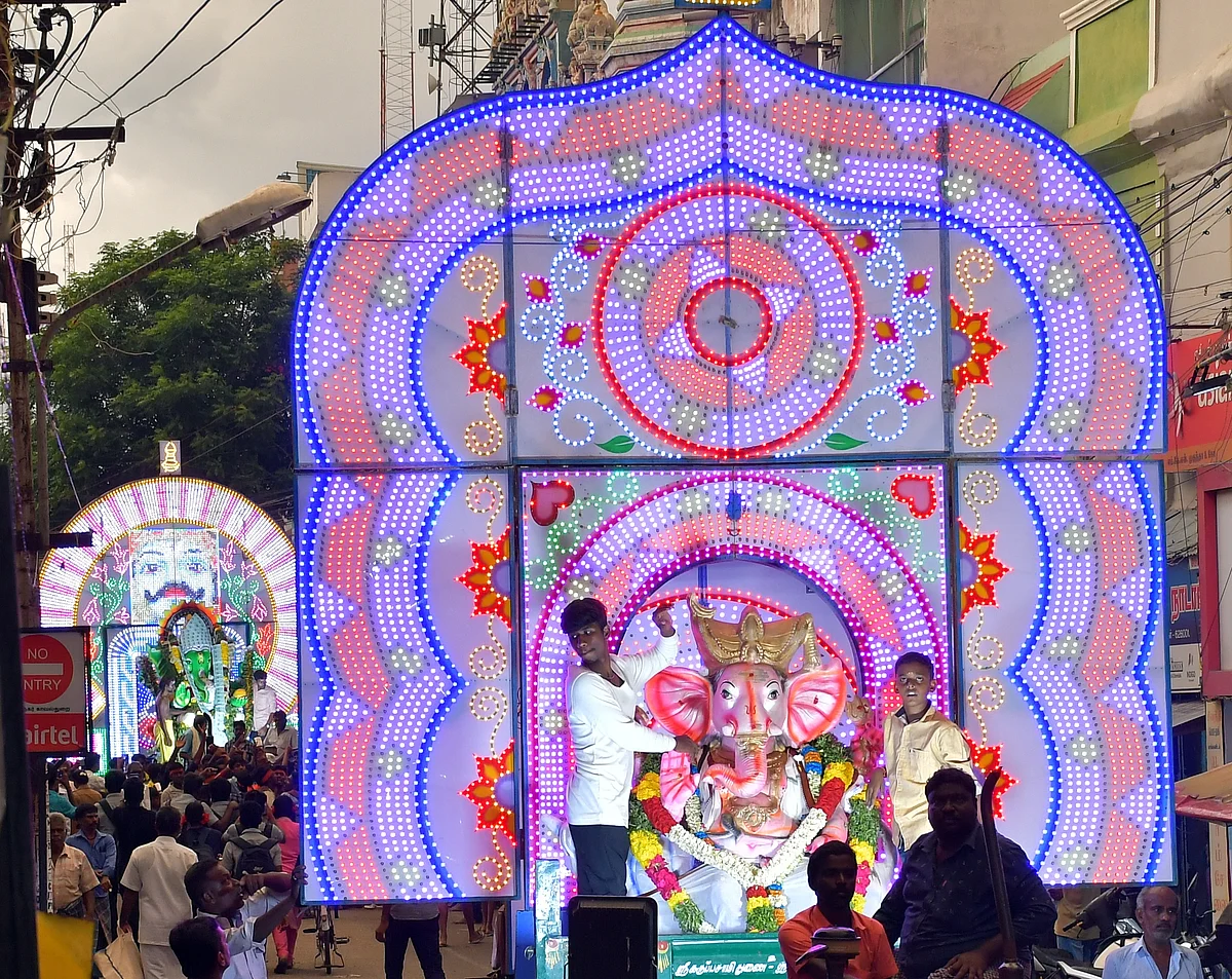 விநாயகர் சிலை