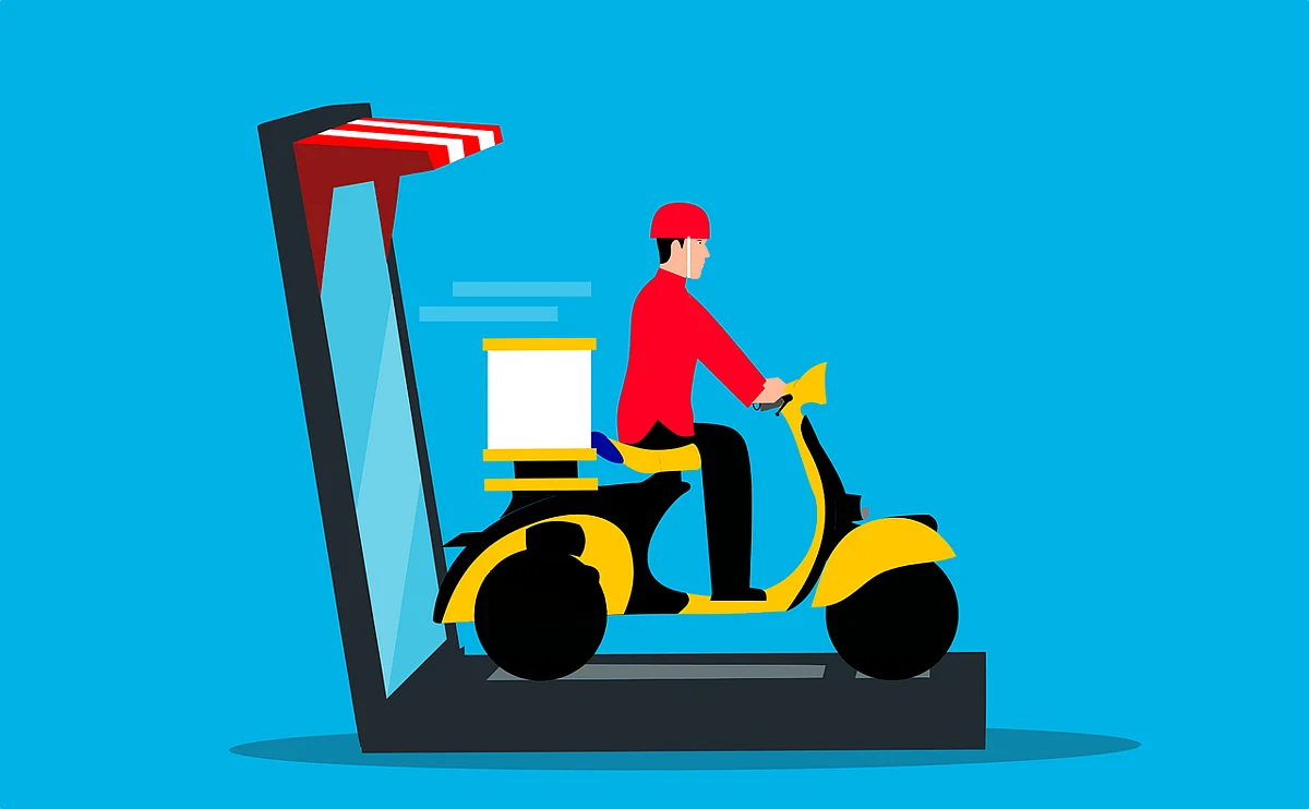 Online Food Delivery