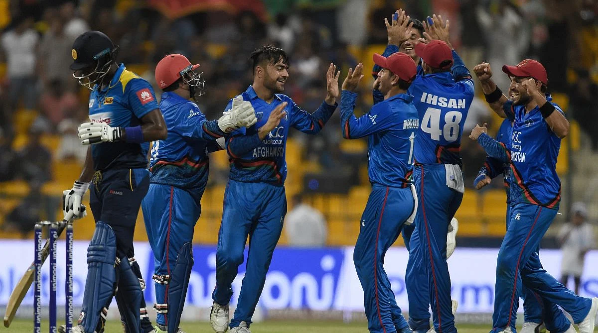 Afghanistan Cricket | ஆப்கானிஸ்தான் கிரிக்கெட்