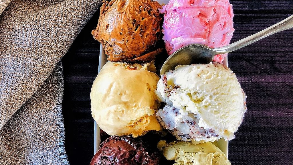 ice cream