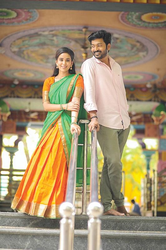 கண்மணி மனோகரன்