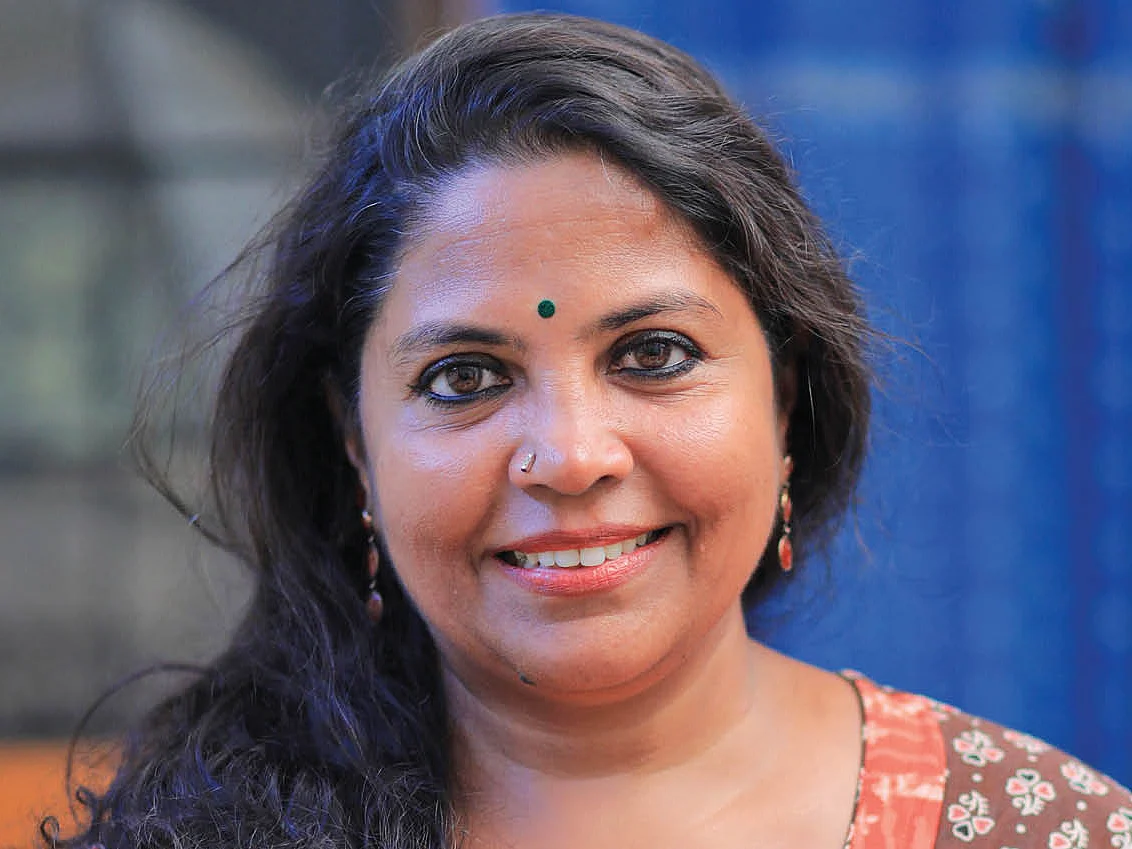 “நடிக்கணும்ங்கிறது இருபது வயசுல இருந்தே எனக்குக் கனவு!”
