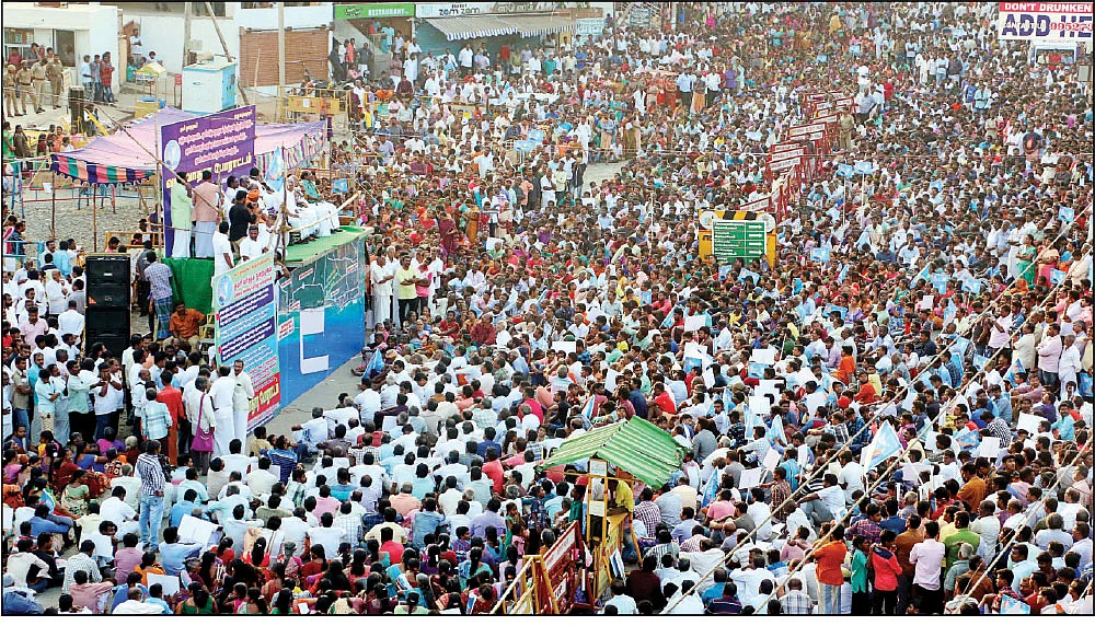 வர்த்தகத் துறைமுகமா... பாதுகாப்பு துறைமுகமா? - இனயத்தை மையமிடும் மற்றொரு சர்ச்சை!