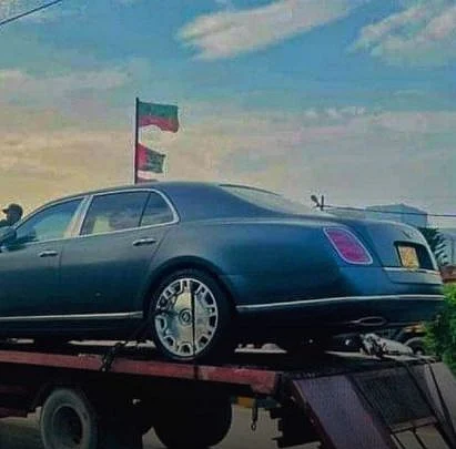 பென்ட்லி கார்