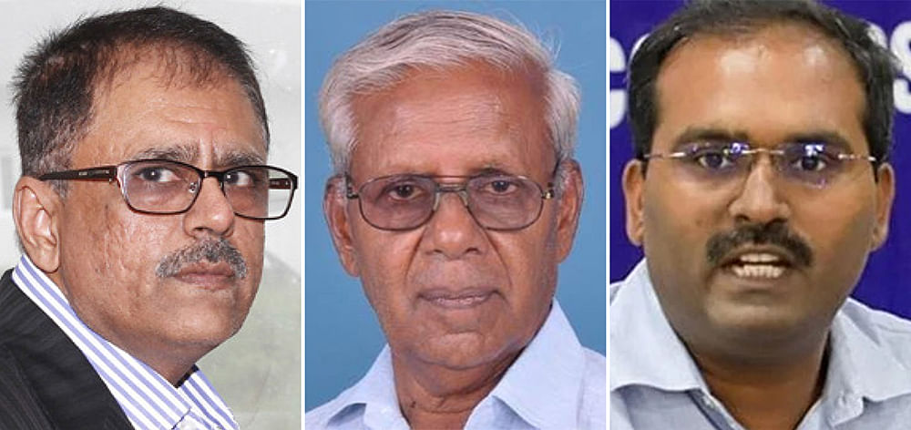 ஜெயபிரகாஷ் காந்தி, பிரபா கல்விமணி, நந்தகுமார்