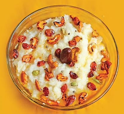 கல்கண்டு சாதம்