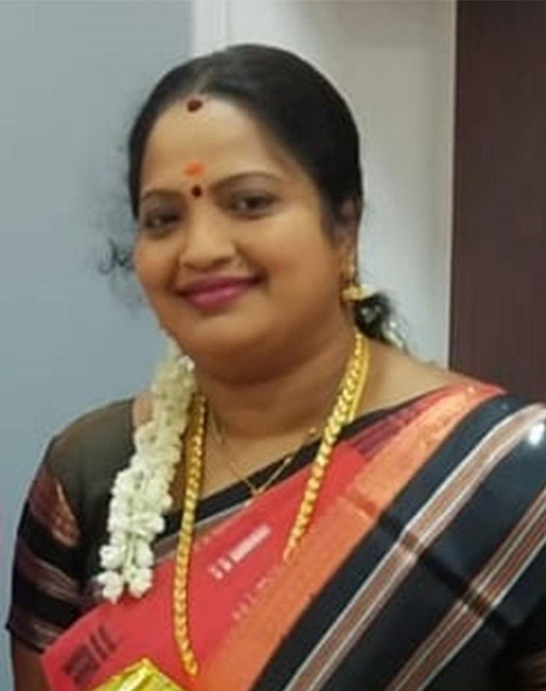 விஜயலட்சுமி