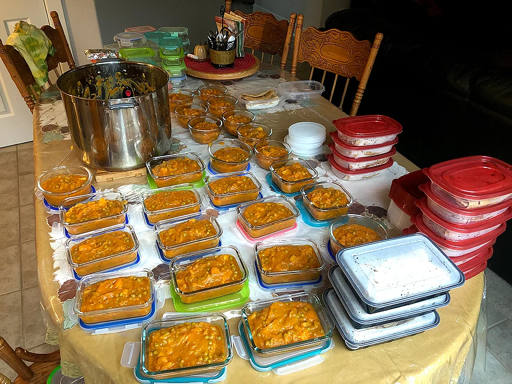 “பாசம், நேசம், சன்மானம்... என் சமையல்ல எல்லாமே கிடைக்குது!”