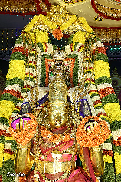 திருப்பதி கருட சேவை