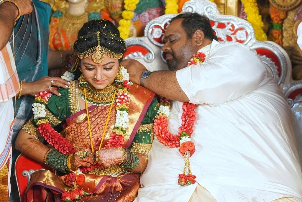ரவீந்தர் - மகாலட்சுமி