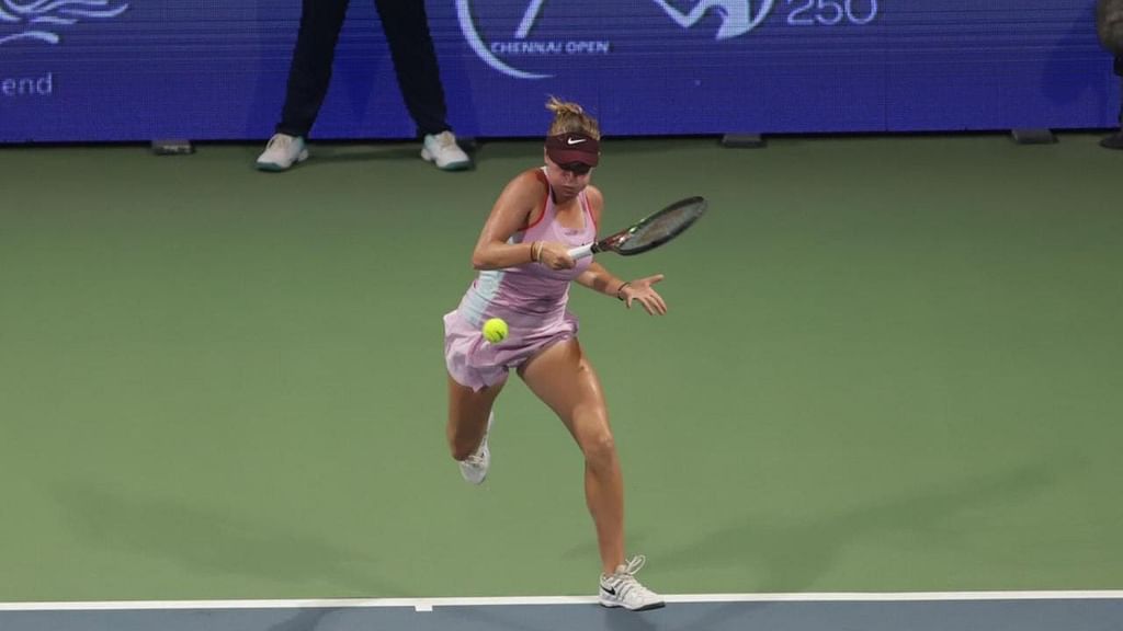 WTA Chennai Open 2022