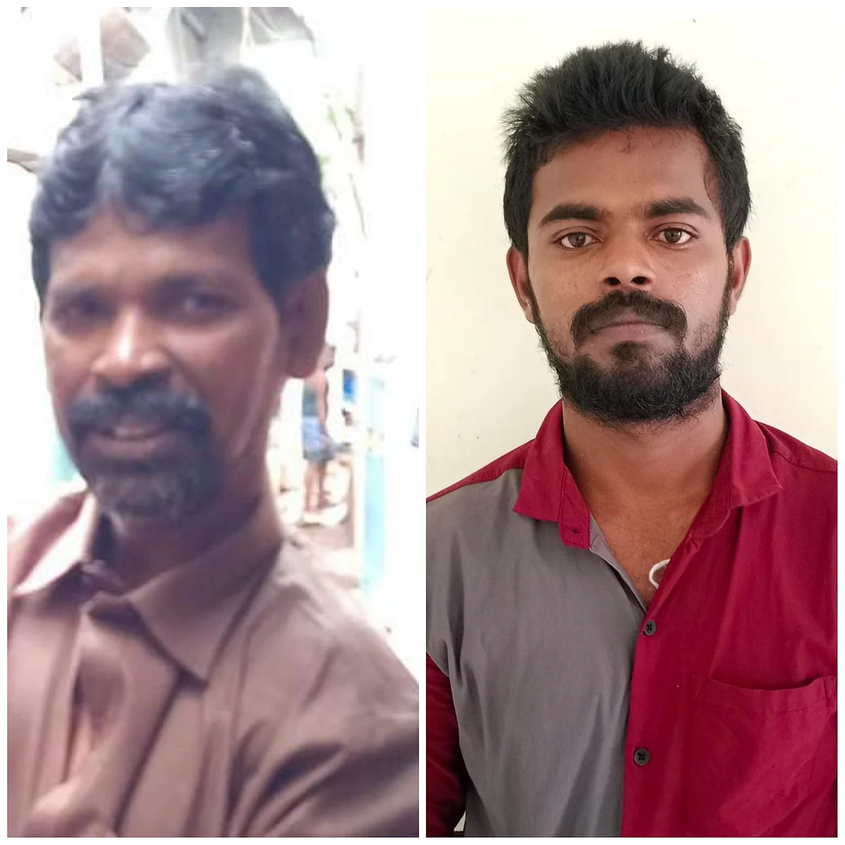 முருகன் - விஜயகுமார்