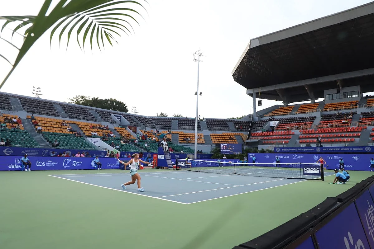 WTA Chennai Open