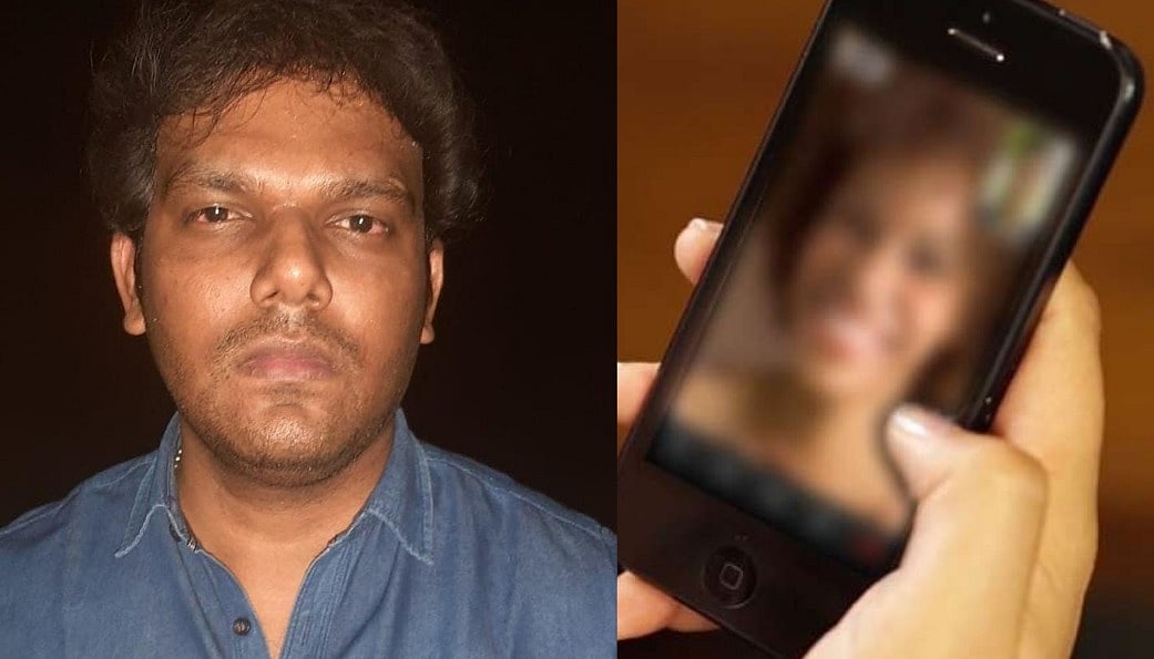சக விடுதி பெண்களை ஆபாசமாக வீடியோ எடுத்து ஆண் நண்பருக்கு அனுப்பிய கல்லூரி மாணவி! - இருவரும் கைது
