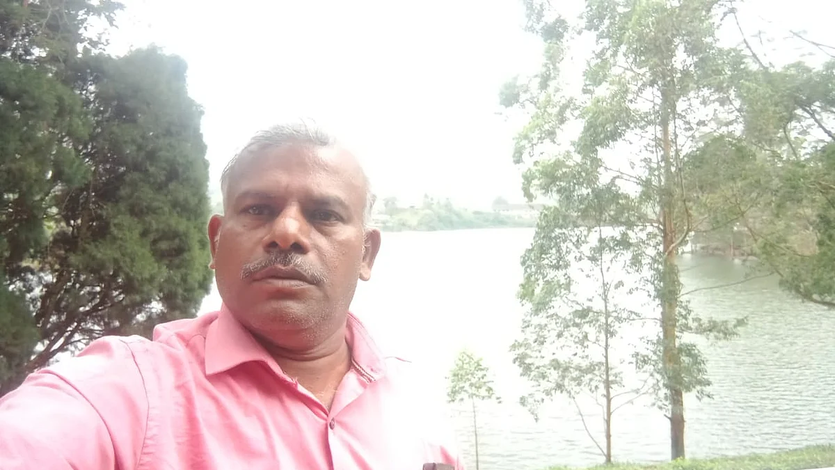 வழக்கறிஞர் பால்வண்ணன்