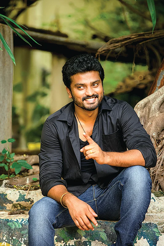 விகடன் TV: ரிமோட் பட்டன்