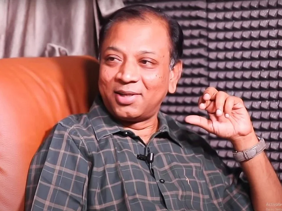 காந்தக்குரலுக்குச் சொந்தக்காரர்; செய்திகளைச் சுவாரஸ்யமாக்கிய மனிதர் - ஷம்மி என்கிற சண்முகம் மரணம்!