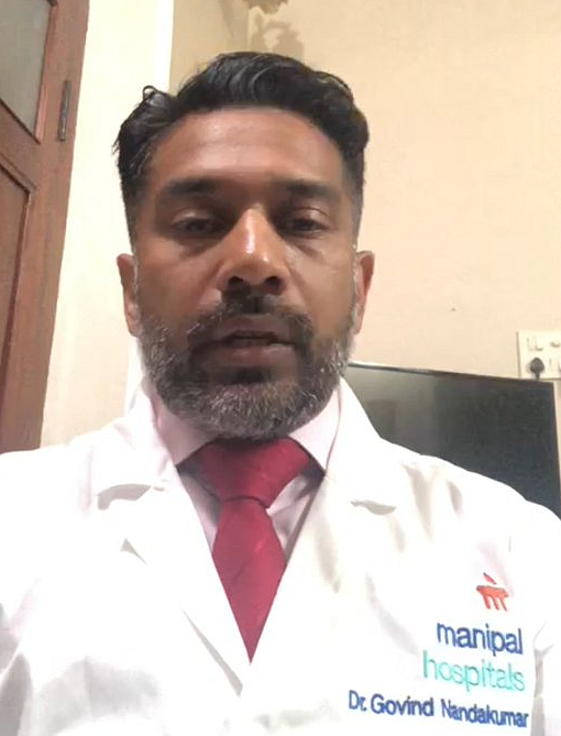 டாக்டர் நந்தகுமார்
