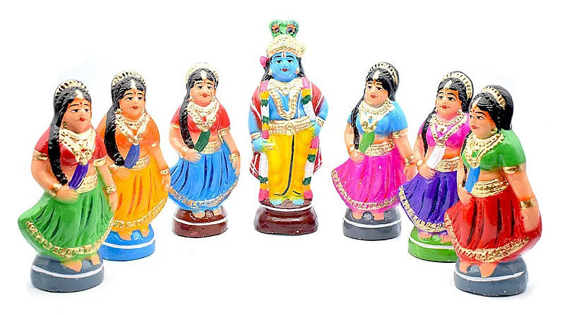 நங்கையருக்கான நவராத்திரி!