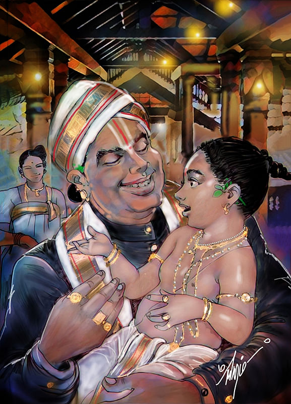 நீரதிகாரம் - 56 - பெரியாறு அணை உருவான வரலாற்றுத் தொடர்...