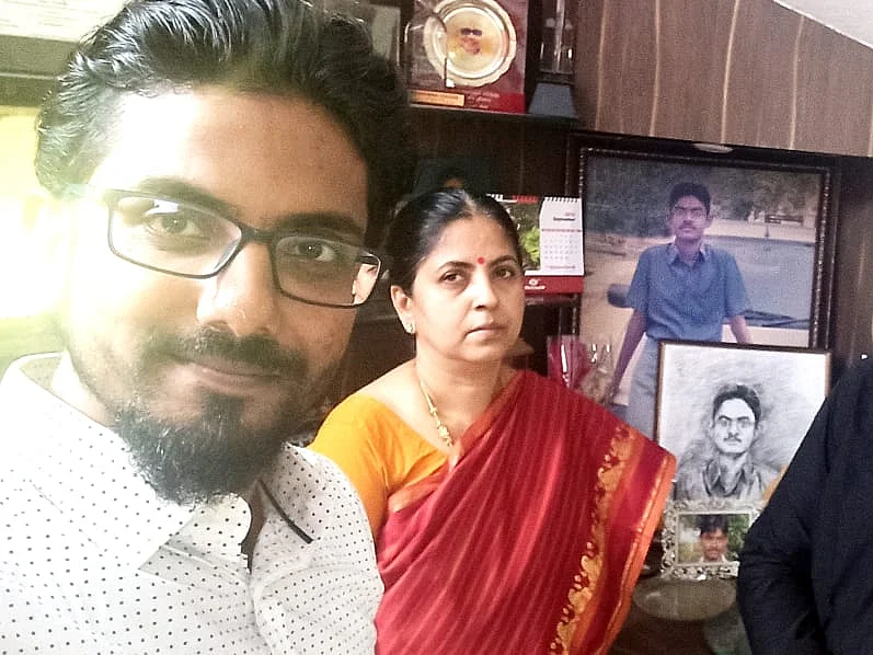 ``என் மகன் கல்லீரல் கொடுத்த பெண்ணுக்கு ஆண் குழந்தை பிறந்திருக்கு"- ஹிதேந்திரன் தந்தை அசோகன்