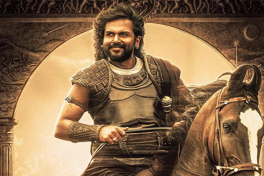 மிஸ்டர் மியாவ் - பொன்னியின் செல்வன் ஸ்பெஷல்