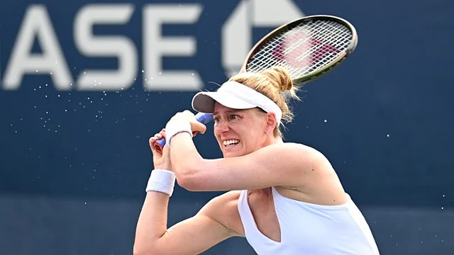 Alison Riske