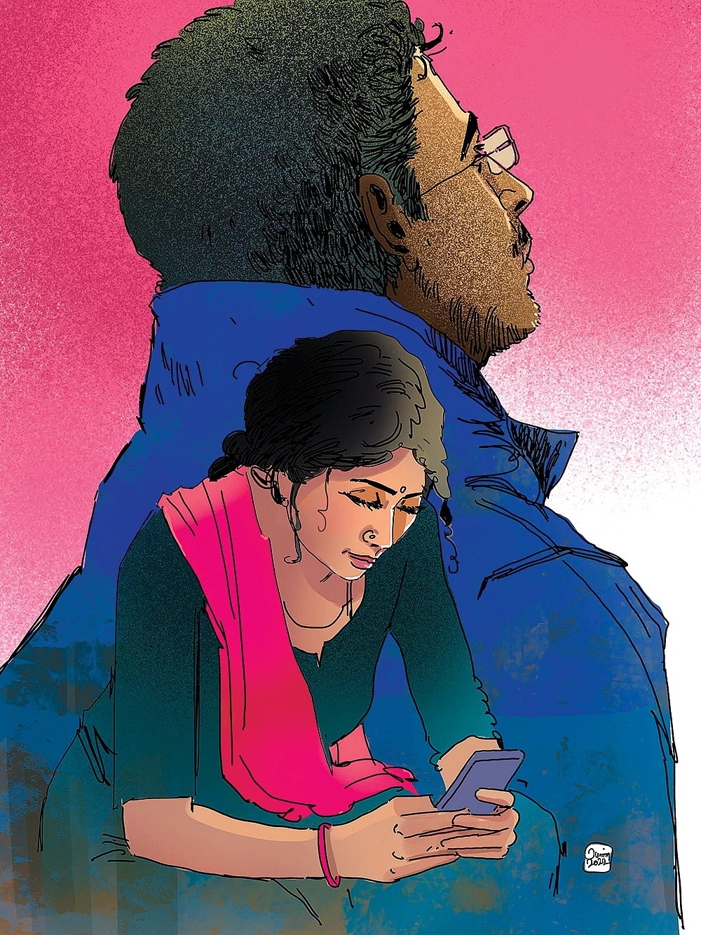 வார்த்தை ஊற்று - சிறுகதை