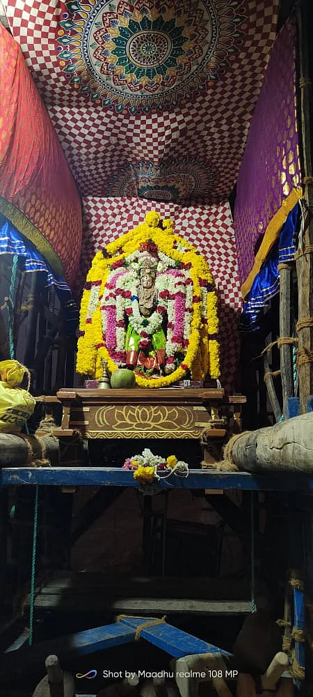 கோடியம்மன் திருவிழா