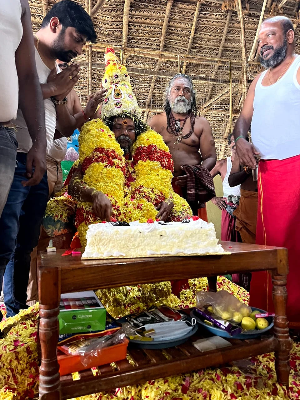 ருத்ர சித்தர் பட்டுக்கோட்டை சாமியார்