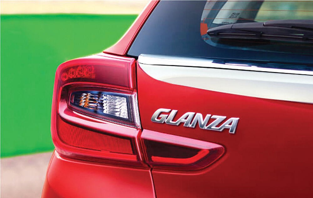 Glanza: C வடிவ ஹெட்லைஸ் சூப்பர்!